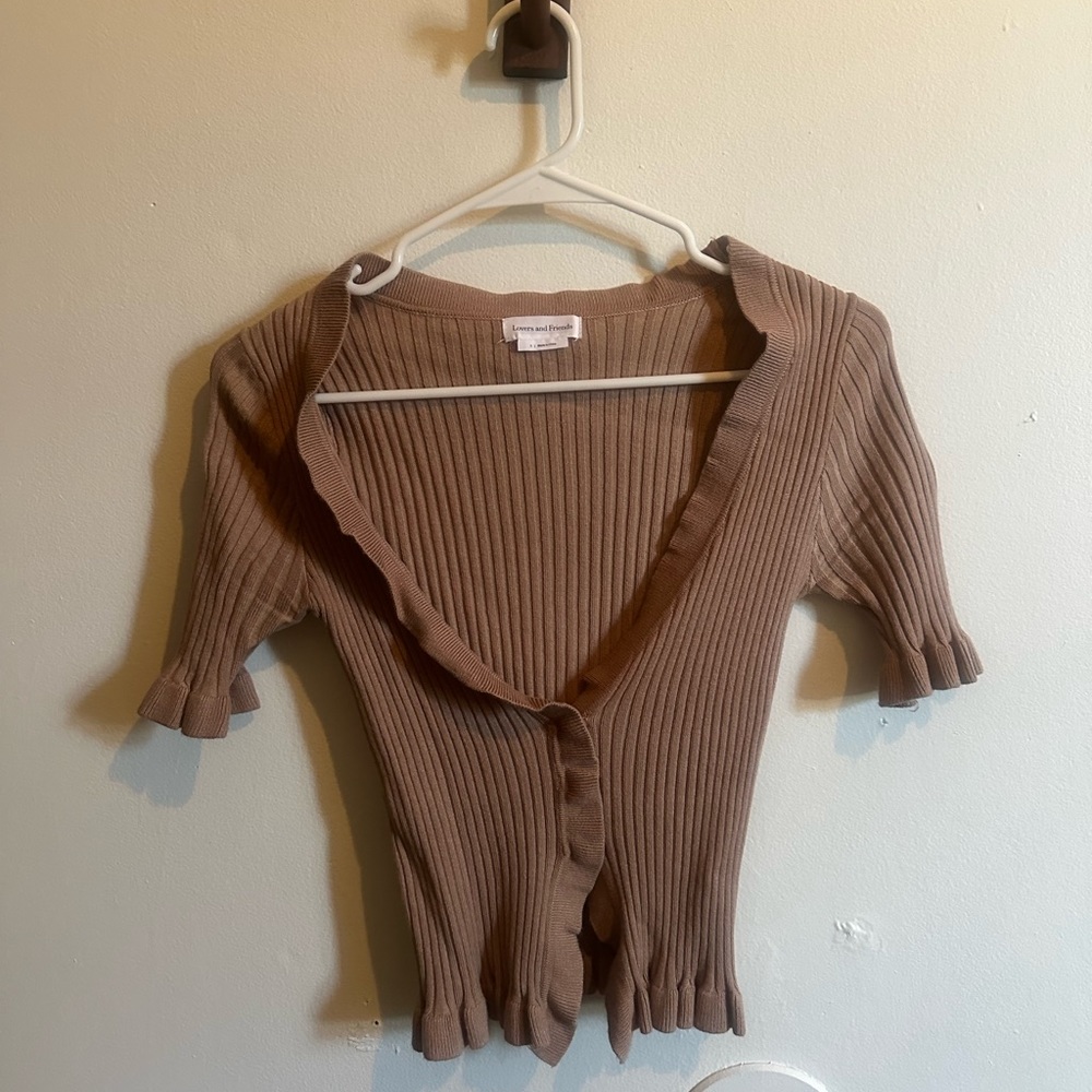 Lovers and friends blouse